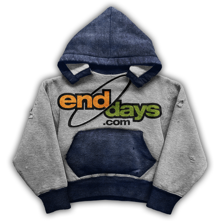 Multi Color Hoodie - Whoisdracooo