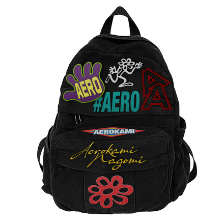 Bookbag Mockup - whoisdracooo