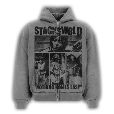 Zip Up Mockup- Whoisdracooo